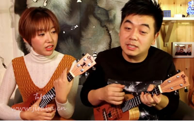 我的秘密尤克里里谱-邓紫棋-ukulele弹唱教学视频