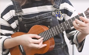 五月天《让我照顾你》ukulele谱