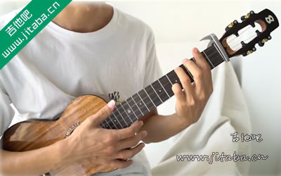 当你ukulele谱-林俊杰/王心凌-男生版+女生版弹唱教学