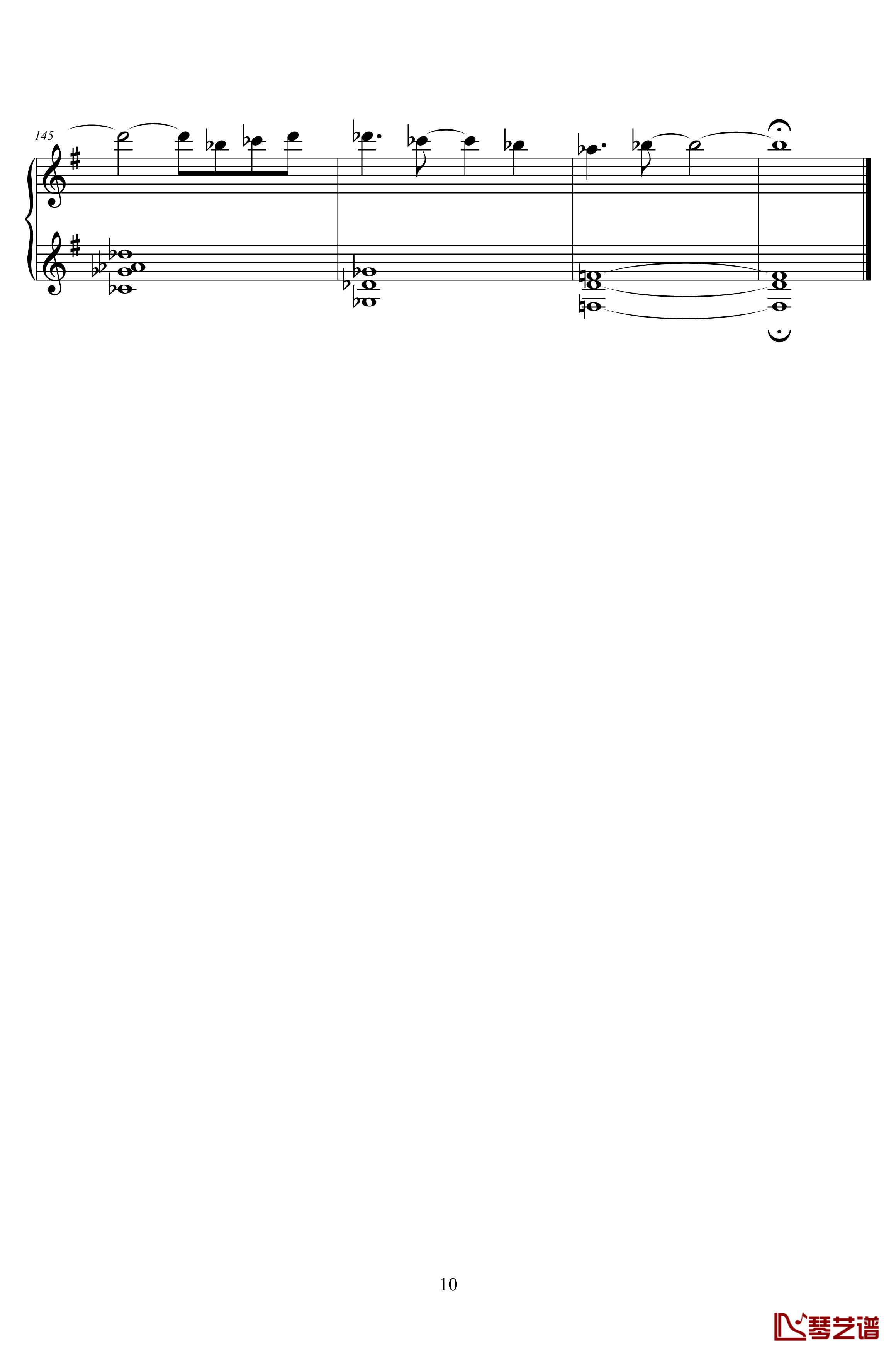 Q - Kiryu 钢琴谱-硫酸ポリオミノ-Kiryu