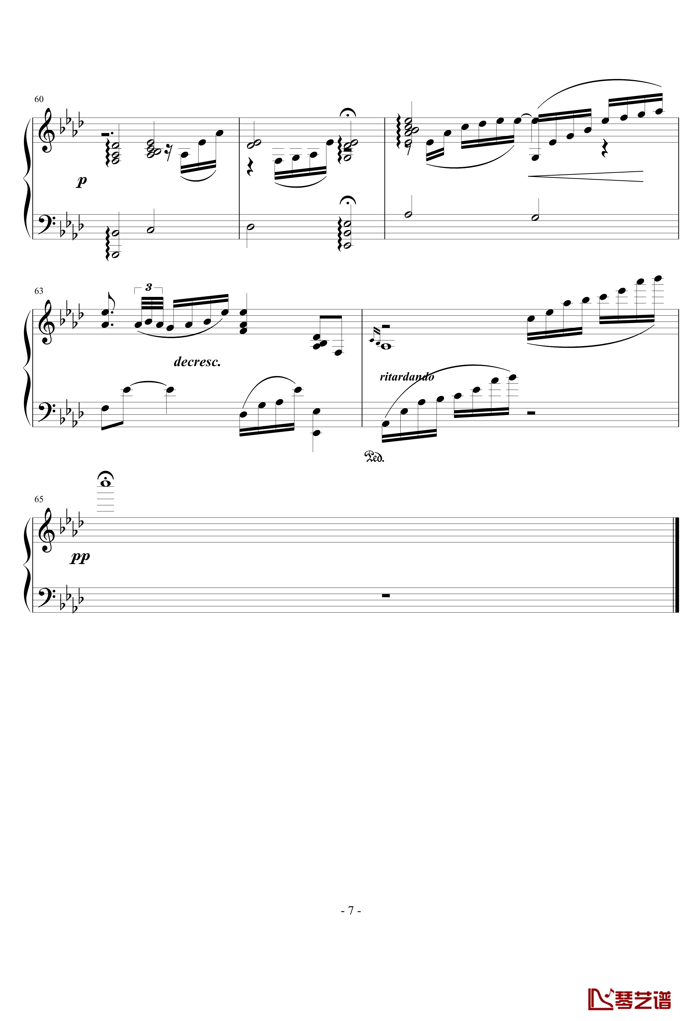 不懂钢琴谱-钢琴伴奏完美版Ver1.0-林俊杰