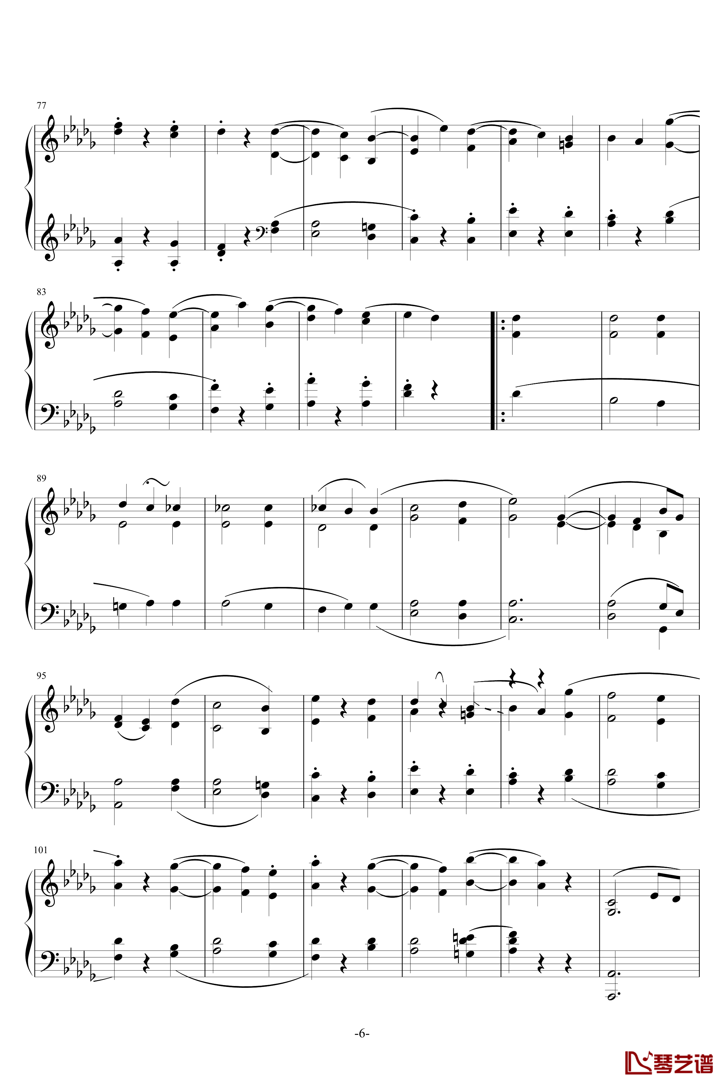 月光奏鸣曲钢琴谱-1，2，3乐章-贝多芬-beethoven