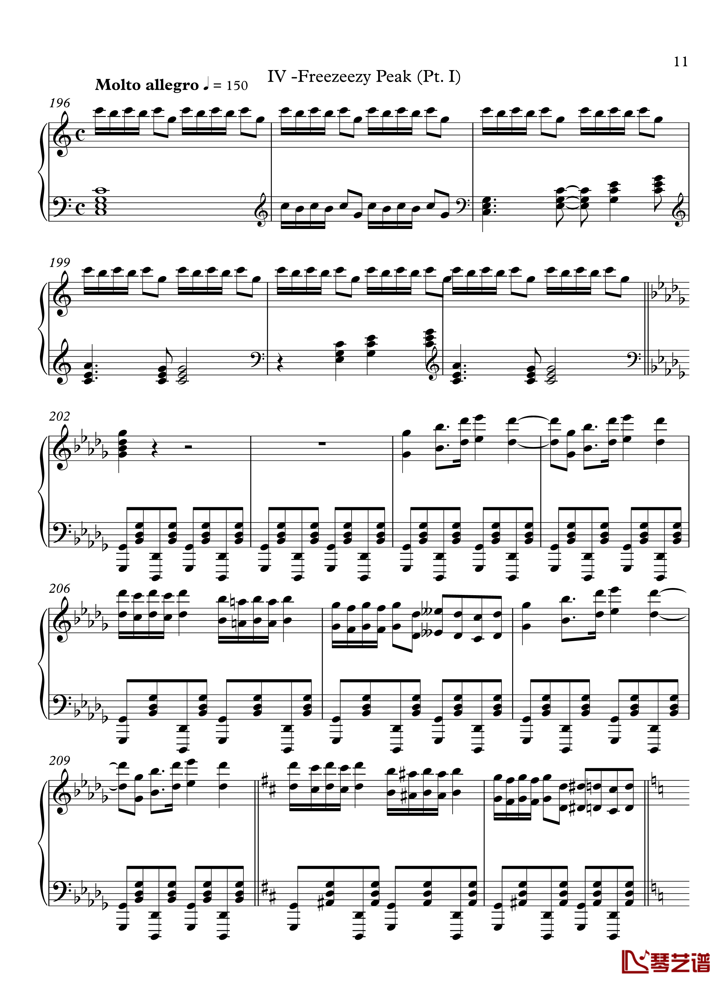 Banjo Kazooie Music钢琴谱-任天堂