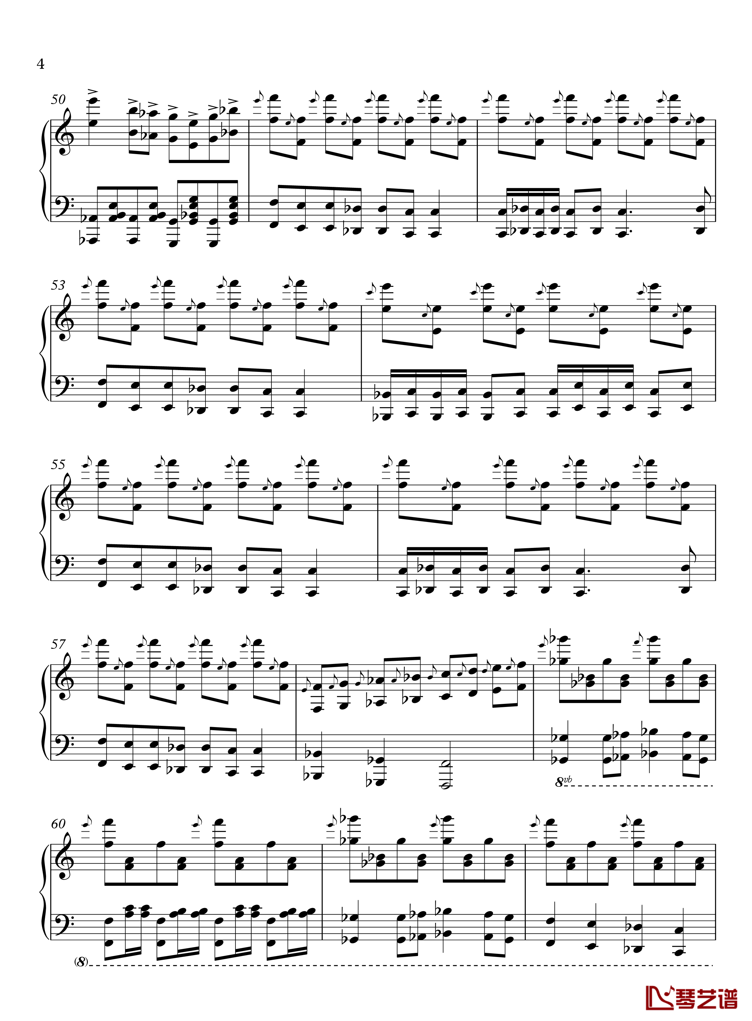 Banjo Kazooie Music钢琴谱-任天堂