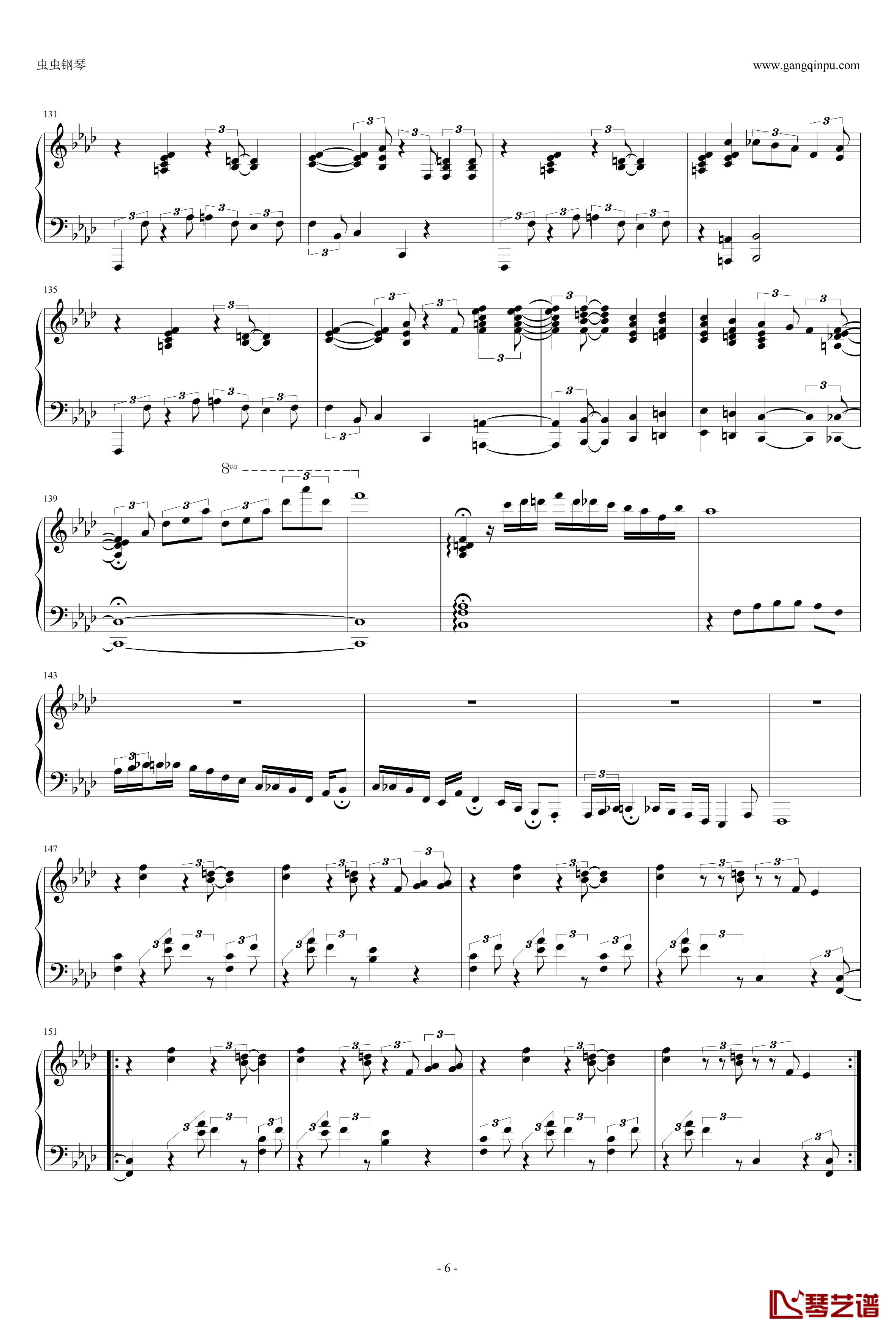 Memphis Stomp钢琴谱-独奏-Dave Grusin